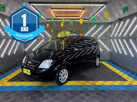 CHEVROLET MERIVA 1.4 MPFI MAXX 8V ECONO.FLEX 4P MANUAL